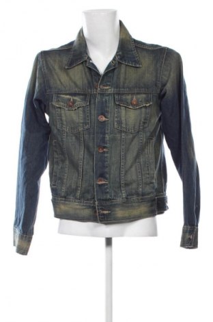 Geacă de bărbati Pilot, Mărime M, Culoare Albastru, Preț 91,99 Lei