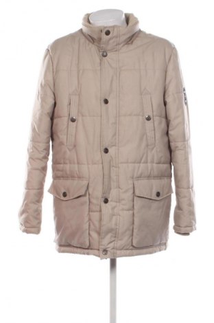 Herrenjacke Polar, Größe L, Farbe Beige, Preis 80,99 €