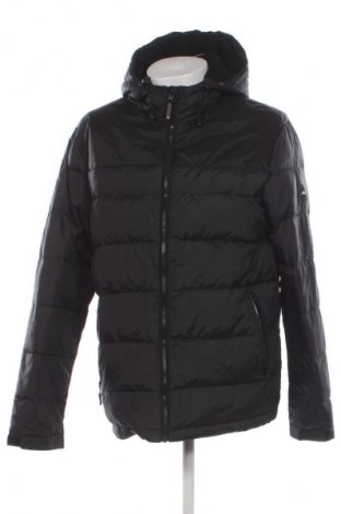 Herrenjacke Polarino, Größe XL, Farbe Schwarz, Preis 122,99 €