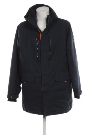 Herrenjacke Polarino, Größe XXL, Farbe Blau, Preis 157,99 €
