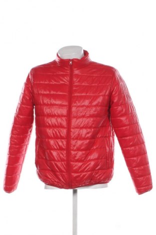 Herrenjacke Polo Club, Größe L, Farbe Rot, Preis 66,99 €