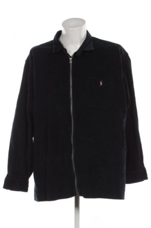 Herrenjacke Polo Ralph Lauren, Größe 3XL, Farbe Blau, Preis € 188,96