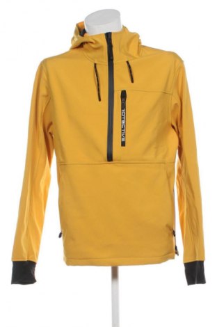 Herrenjacke Protective, Größe XL, Farbe Orange, Preis € 104,99