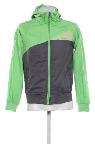 Herrenjacke Pull&Bear, Größe S, Farbe Mehrfarbig, Preis € 16,99