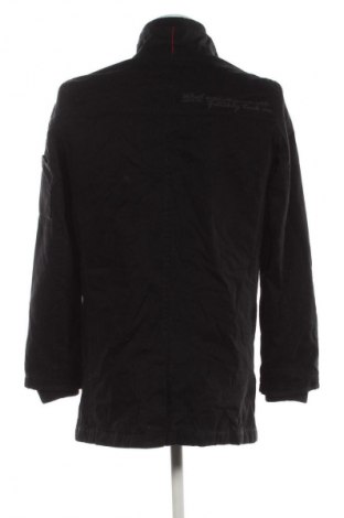 Geacă de bărbati Q/S by S.Oliver, Mărime M, Culoare Negru, Preț 261,99 Lei