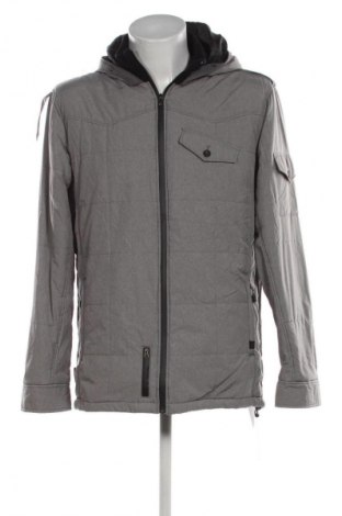 Geacă de bărbati Quiksilver, Mărime M, Culoare Gri, Preț 139,99 Lei