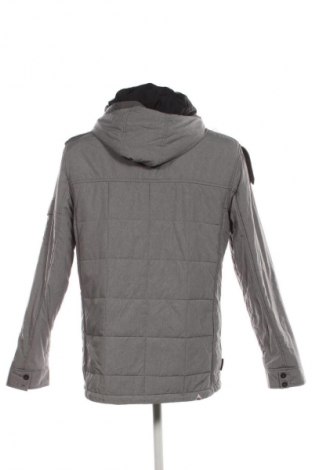 Geacă de bărbati Quiksilver, Mărime M, Culoare Gri, Preț 139,99 Lei