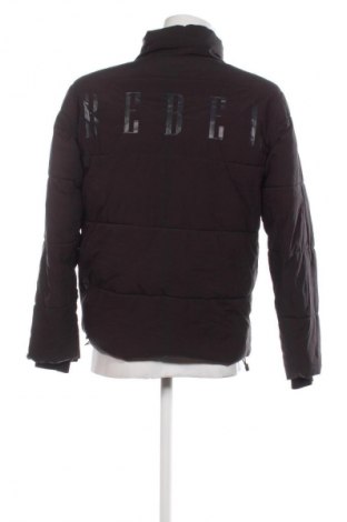 Geacă de bărbati Rebel, Mărime S, Culoare Negru, Preț 162,99 Lei