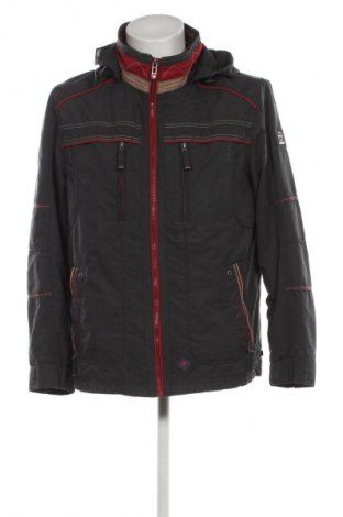 Geacă de bărbati Red Point, Mărime L, Culoare Gri, Preț 152,99 Lei