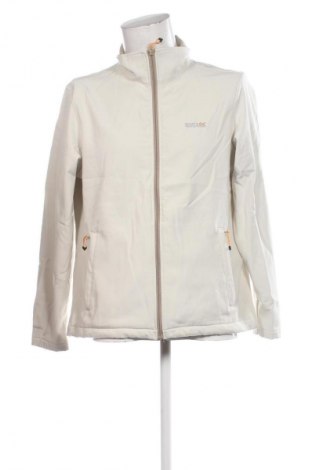 Herrenjacke Regatta, Größe L, Farbe Ecru, Preis € 34,99