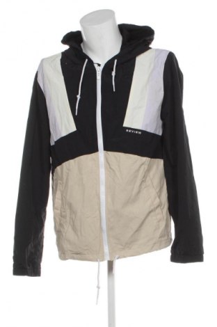 Męska kurtka Review, Rozmiar L, Kolor Kolorowy, Cena 104,99 zł