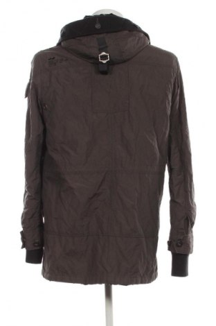 Geacă de bărbati River Island, Mărime M, Culoare Bej, Preț 205,99 Lei