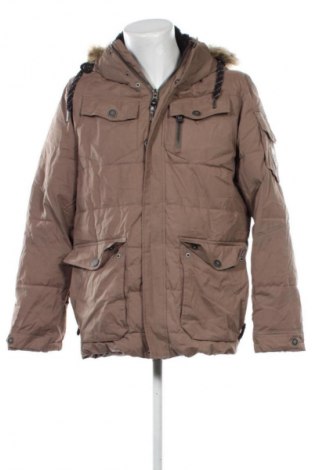 Herrenjacke Rossi, Größe L, Farbe Braun, Preis 30,99 €