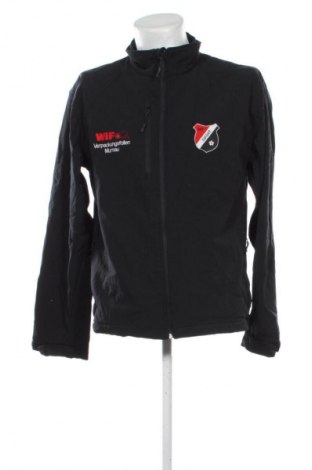 Herrenjacke Russell, Größe XL, Farbe Schwarz, Preis 21,99 €