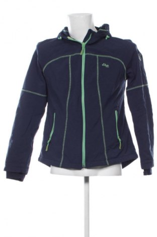 Herrenjacke S.Oliver, Größe L, Farbe Blau, Preis 13,99 €