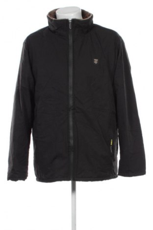 Geacă de bărbati SHEIN, Mărime XXL, Culoare Negru, Preț 50,99 Lei