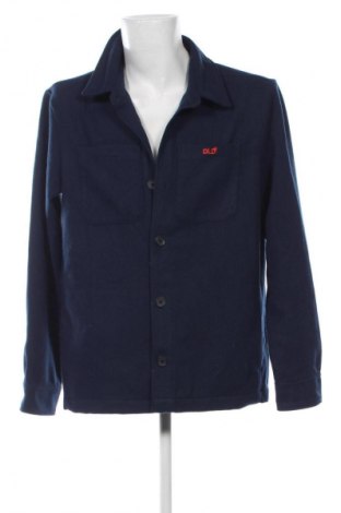 Herrenjacke STANLEY/STELLA, Größe M, Farbe Blau, Preis € 17,99