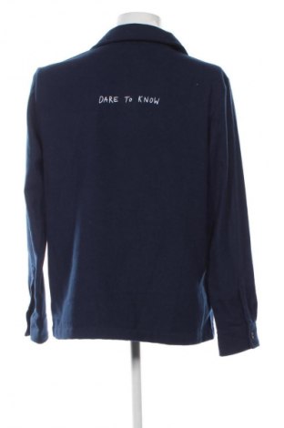 Herrenjacke STANLEY/STELLA, Größe M, Farbe Blau, Preis € 17,99