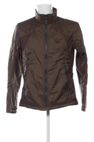 Herrenjacke Salewa, Größe L, Farbe Grün, Preis 81,99 €