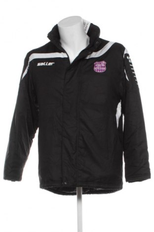 Geacă de bărbati Saller, Mărime S, Culoare Negru, Preț 192,99 Lei