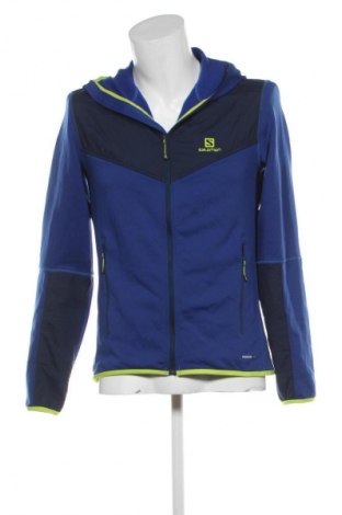 Herrenjacke Salomon, Größe M, Farbe Blau, Preis 36,99 €
