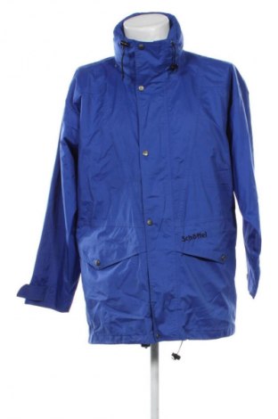 Herrenjacke Schoffel, Größe L, Farbe Blau, Preis € 18,99