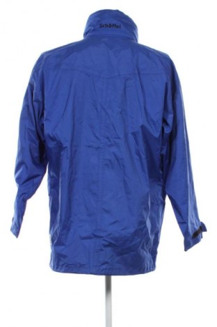 Herrenjacke Schoffel, Größe L, Farbe Blau, Preis € 18,99