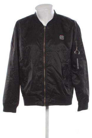 Herrenjacke Sistaglam, Größe L, Farbe Schwarz, Preis 7,99 €