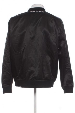 Herrenjacke Sistaglam, Größe L, Farbe Schwarz, Preis 7,99 €