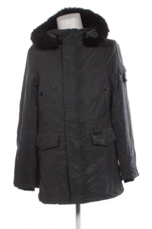 Geacă de bărbati Sixth June, Mărime L, Culoare Gri, Preț 201,99 Lei