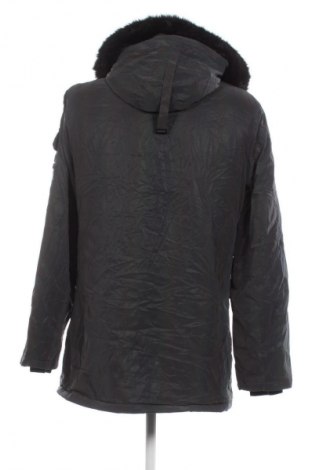 Geacă de bărbati Sixth June, Mărime L, Culoare Gri, Preț 201,99 Lei