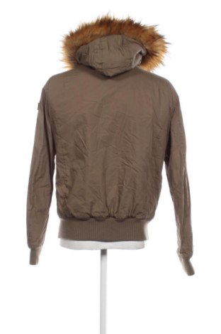 Herrenjacke Smog, Größe M, Farbe Beige, Preis 39,99 €