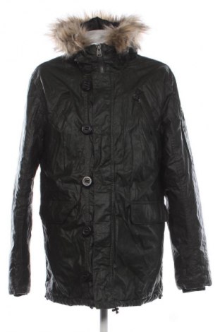 Geacă de bărbati Smog, Mărime XL, Culoare Negru, Preț 121,99 Lei