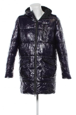 Geacă de bărbati Soulstar, Mărime L, Culoare Albastru, Preț 154,99 Lei