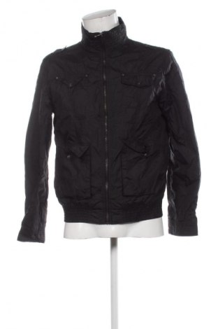 Herrenjacke Springfield, Größe M, Farbe Schwarz, Preis € 8,99