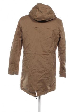 Herrenjacke Springfield, Größe L, Farbe Braun, Preis 157,99 €