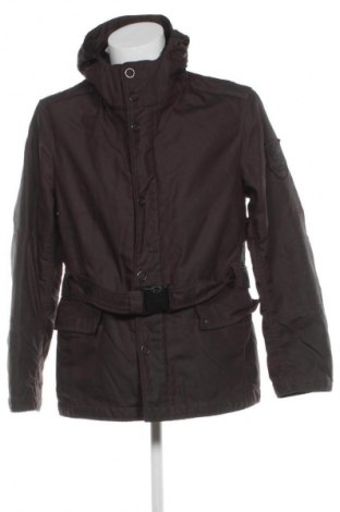 Herrenjacke Strellson, Größe L, Farbe Braun, Preis 53,99 €