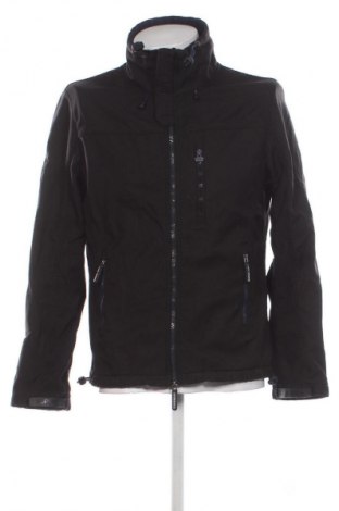 Geacă de bărbati Superdry, Mărime L, Culoare Negru, Preț 266,99 Lei