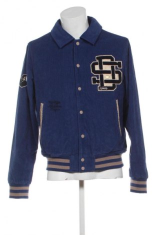 Geacă de bărbati Superdry, Mărime L, Culoare Albastru, Preț 452,99 Lei