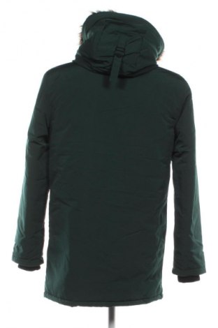 Herrenjacke Superdry, Größe M, Farbe Grün, Preis 107,99 €