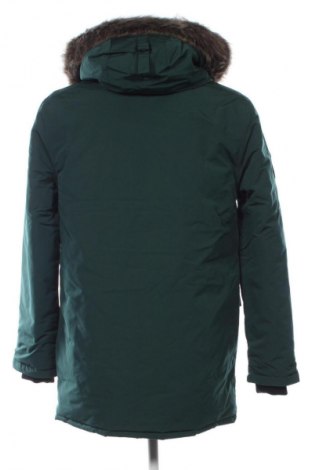 Herrenjacke Superdry, Größe L, Farbe Grün, Preis 117,99 €