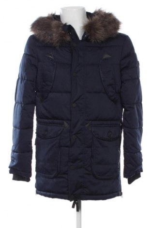 Herrenjacke Superdry, Größe M, Farbe Blau, Preis € 144,99