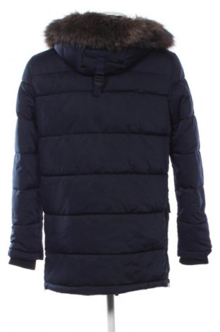 Herrenjacke Superdry, Größe M, Farbe Blau, Preis € 144,99