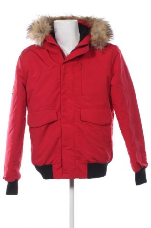 Herrenjacke Superdry, Größe XXL, Farbe Rot, Preis € 112,99