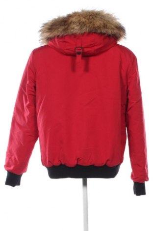 Herrenjacke Superdry, Größe XXL, Farbe Rot, Preis € 112,99