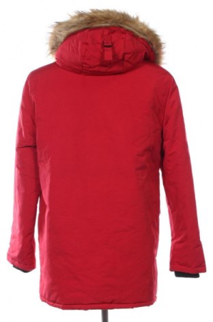 Herrenjacke Superdry, Größe XXL, Farbe Rot, Preis € 117,99