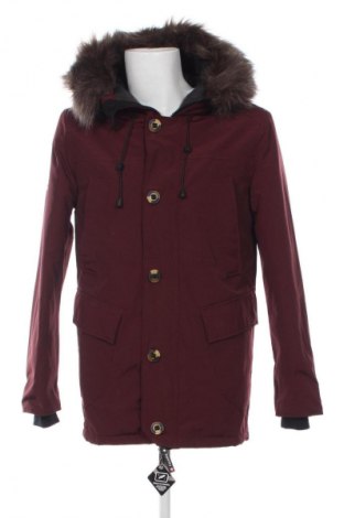 Herrenjacke Superdry, Größe M, Farbe Braun, Preis € 144,99
