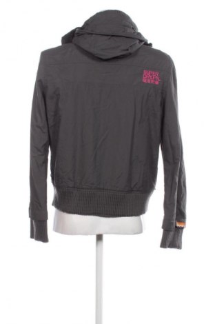 Herrenjacke Superdry, Größe XL, Farbe Grau, Preis € 25,99