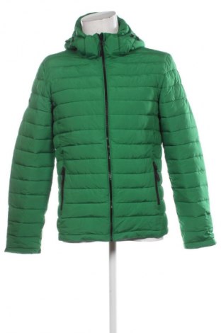 Herrenjacke Superdry, Größe M, Farbe Grün, Preis € 67,99