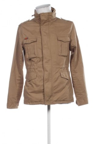 Geacă de bărbati Superdry, Mărime S, Culoare Bej, Preț 126,99 Lei